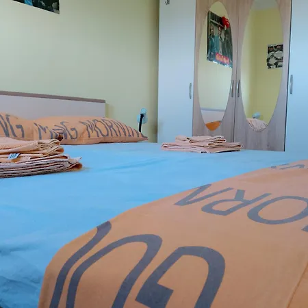 Rise And Shine! * Pula