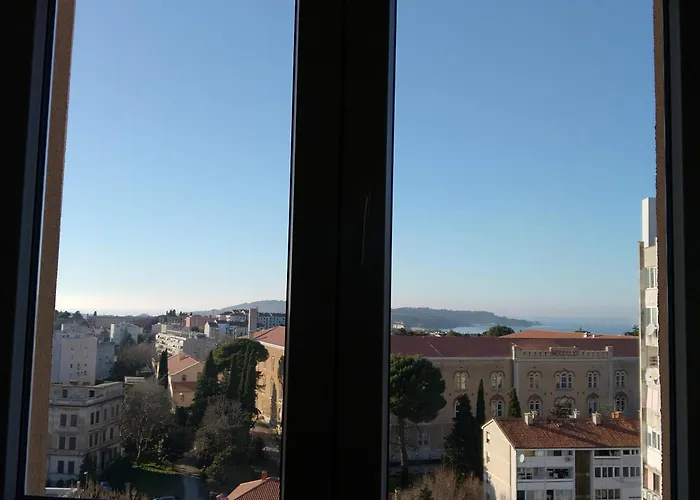 Rise And Shine! Appartement Pula