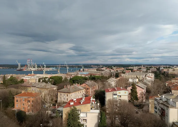 Rise And Shine! Apartment Pula